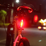 achterlicht fiets