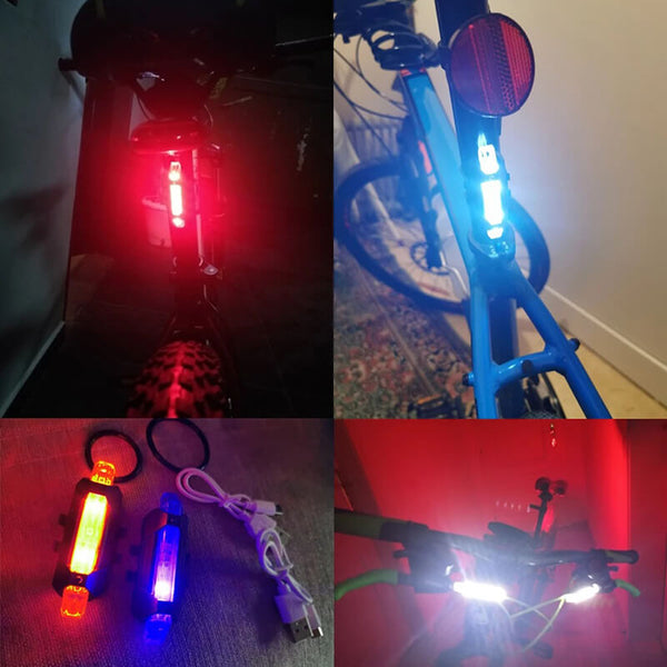 achterlicht fiets