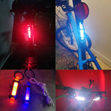 achterlicht fiets