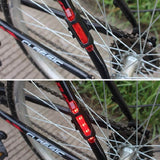 achterlicht fiets