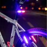 achterlicht fiets