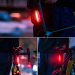 achterlicht fiets