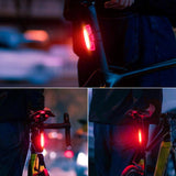 achterlicht fiets