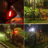 achterlicht fiets