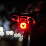 achterlicht fiets