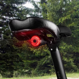 achterlicht fiets