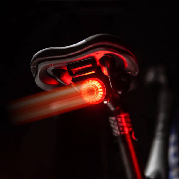 achterlicht fiets