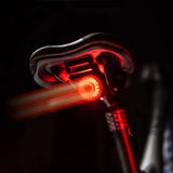 achterlicht fiets