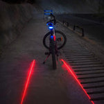 achterlicht fiets