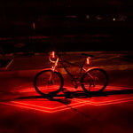 achterlicht fiets