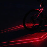 achterlicht fiets