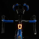 achterlicht fiets