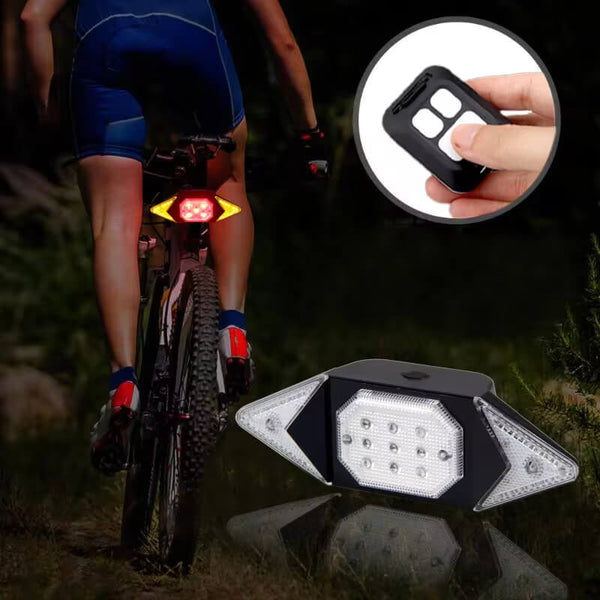 achterlicht fiets