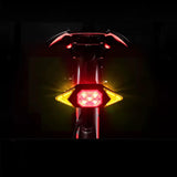 achterlicht fiets