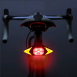 achterlicht fiets