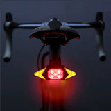 achterlicht fiets