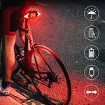 achterlicht fiets
