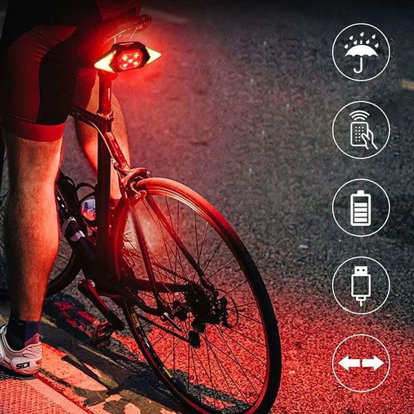achterlicht fiets