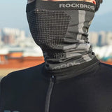 balaclava fiets