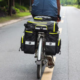 dubbele fietstas