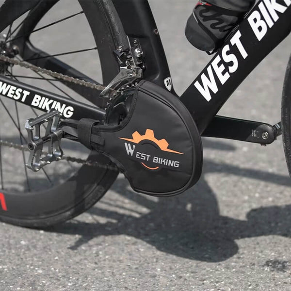 fiets crankstel
