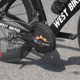 fiets crankstel