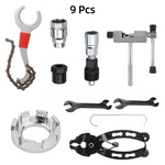fiets reparatieset