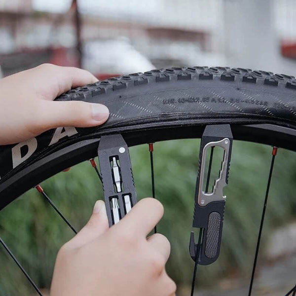 fiets reparatieset