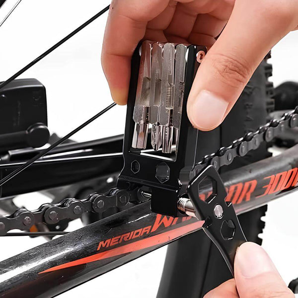 fiets reparatieset