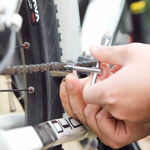 fiets reparatieset