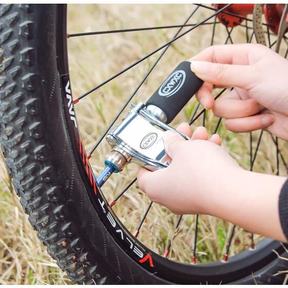 fiets reparatieset