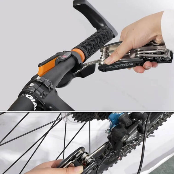 fiets reparatieset
