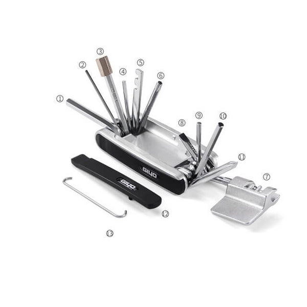 fiets reparatieset