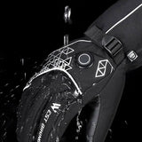 fietshandschoenen verwarmd