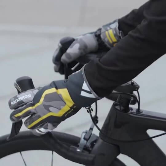 fietshandschoenen winter