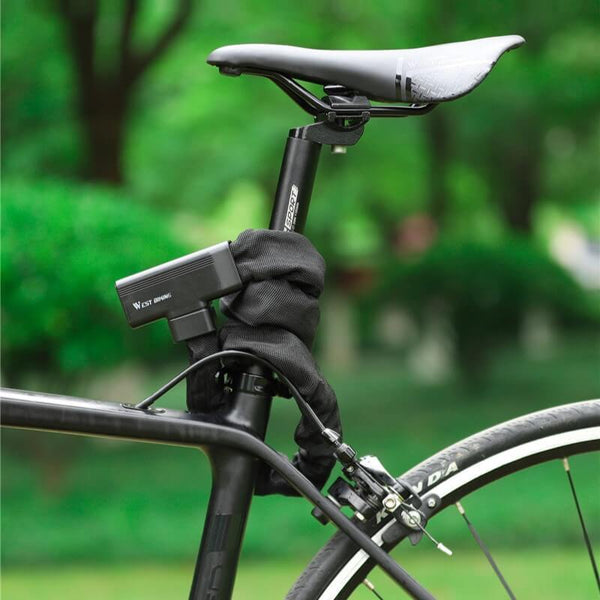 fietsslot ketting