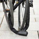 fietsslot ketting