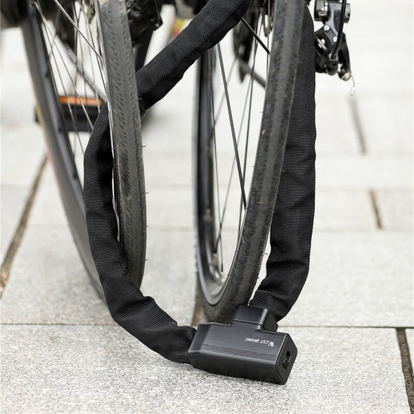 fietsslot ketting