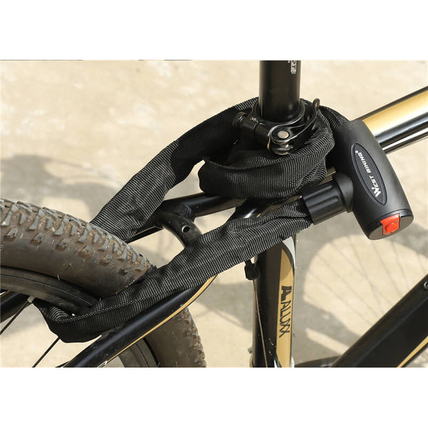 fietsslot ketting