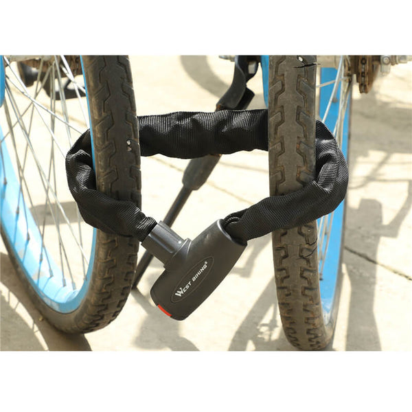 fietsslot ketting