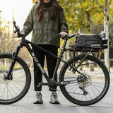 fietstas bagagedrager
