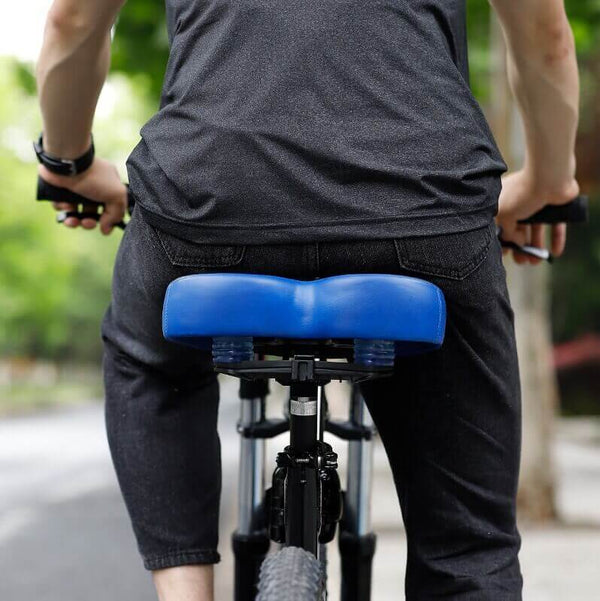 fietszadel