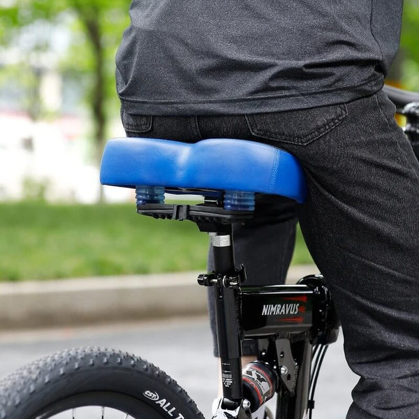 fietszadel
