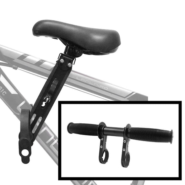 fietszitje achter