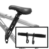 fietszitje achter