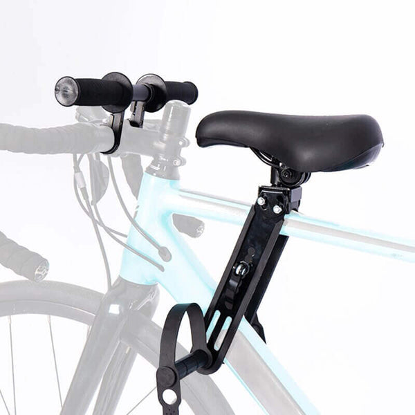 fietszitje achter