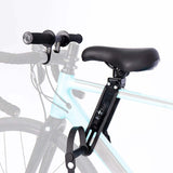 fietszitje achter
