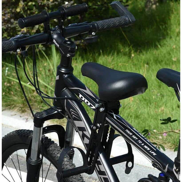 fietszitje achter