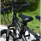 fietszitje achter
