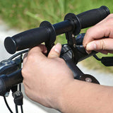 fietszitje achter